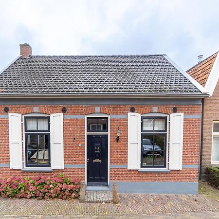 Logement Old Boorn Borne Exteriér fotografie
