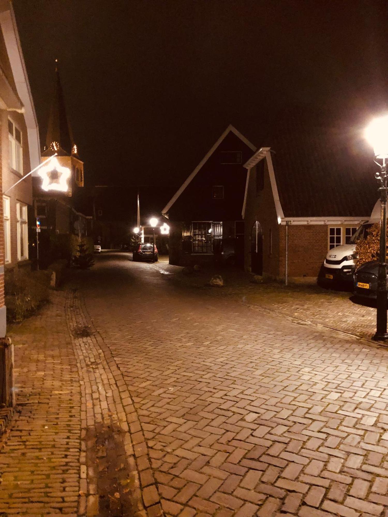 Logement Old Boorn Borne Exteriér fotografie